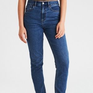 AEO MOM JEANS